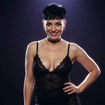 Beispielprofil — Sabine, 45 Jahre